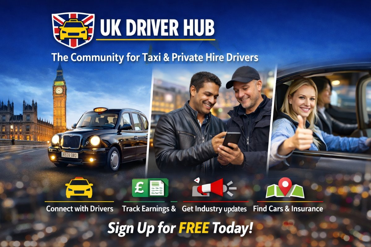 Welcome to UK Driver Hub