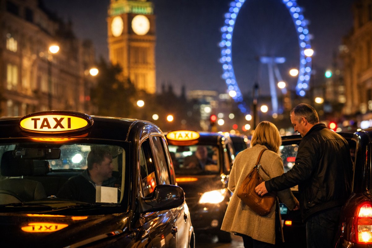 Why Every City Needs a Strong Taxi and Private Hire Fleet