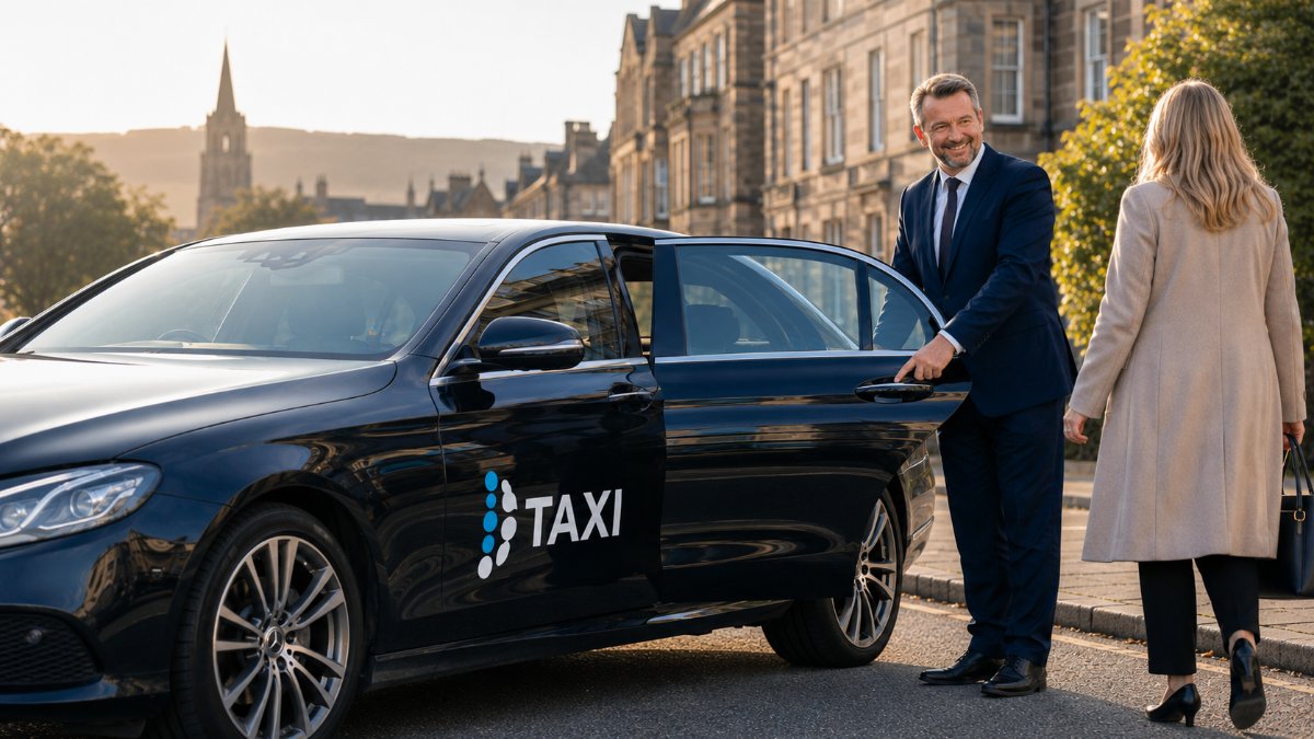 Why Great Taxi Drivers Are More Than Just Drivers