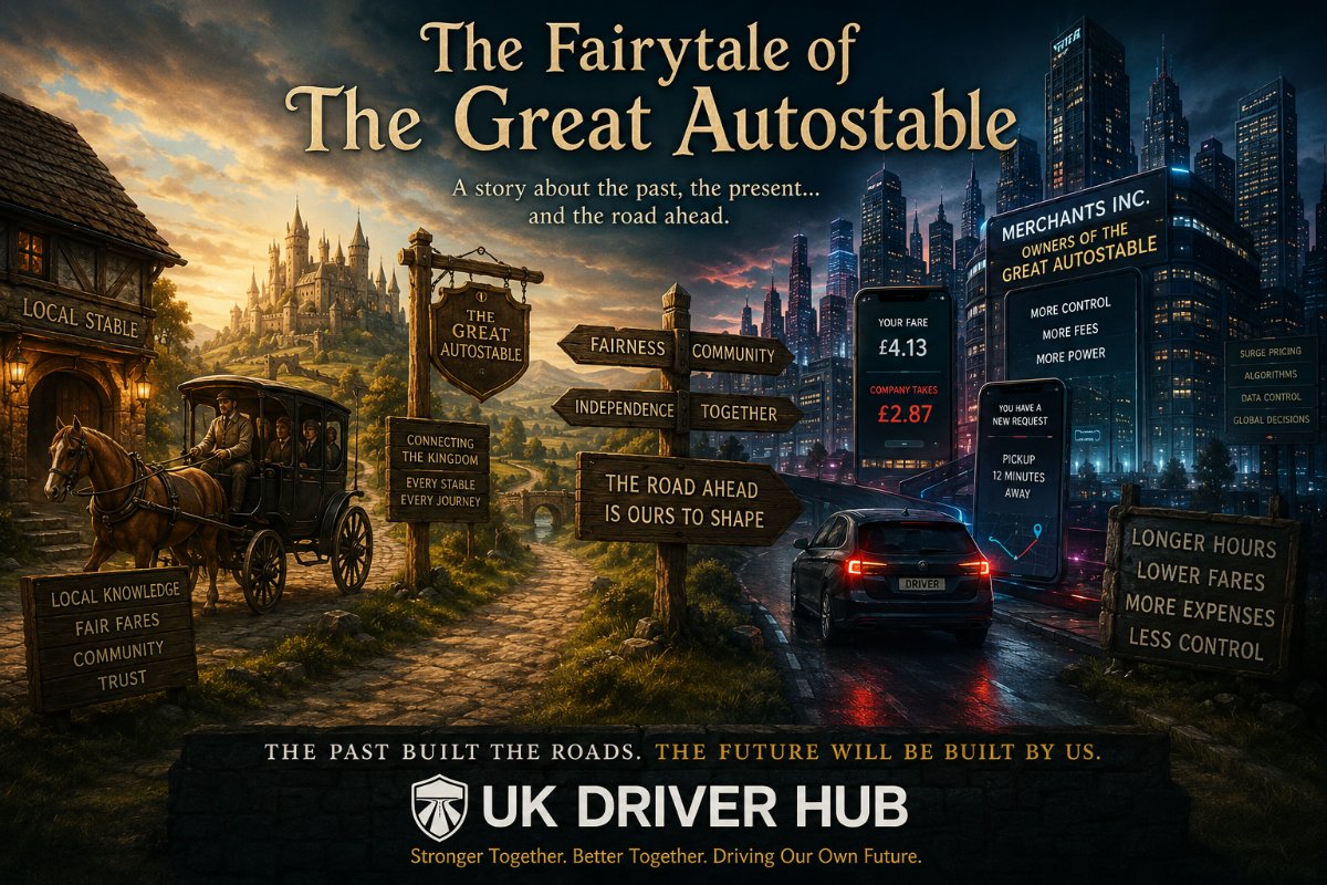 The Fairytale of the Great Autostable