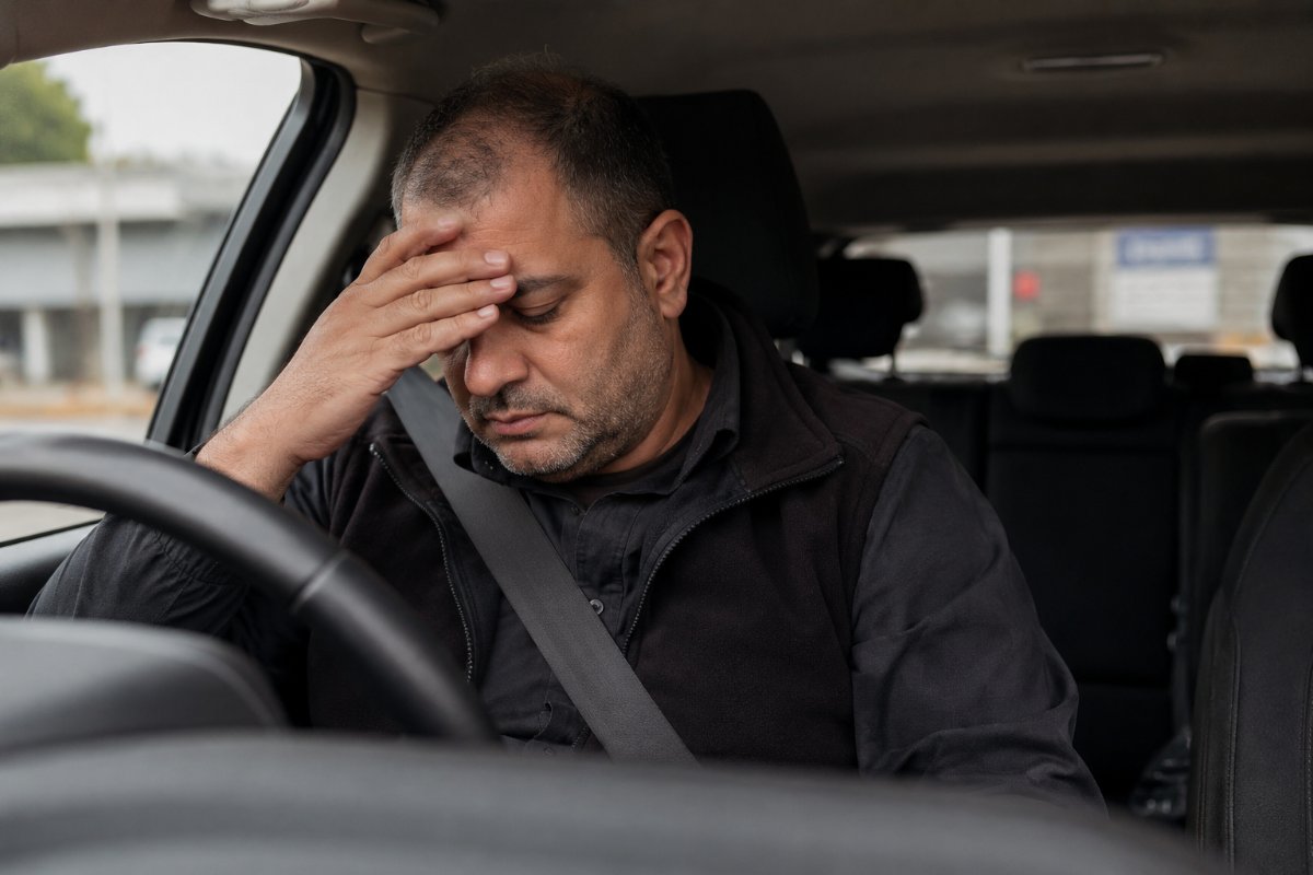 Behind the Wheel: Are UK Taxi and Private Hire Drivers Struggling With Their Mental Health?
